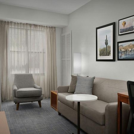 Residence Inn Phoenix North Happy Valley Exteriör bild