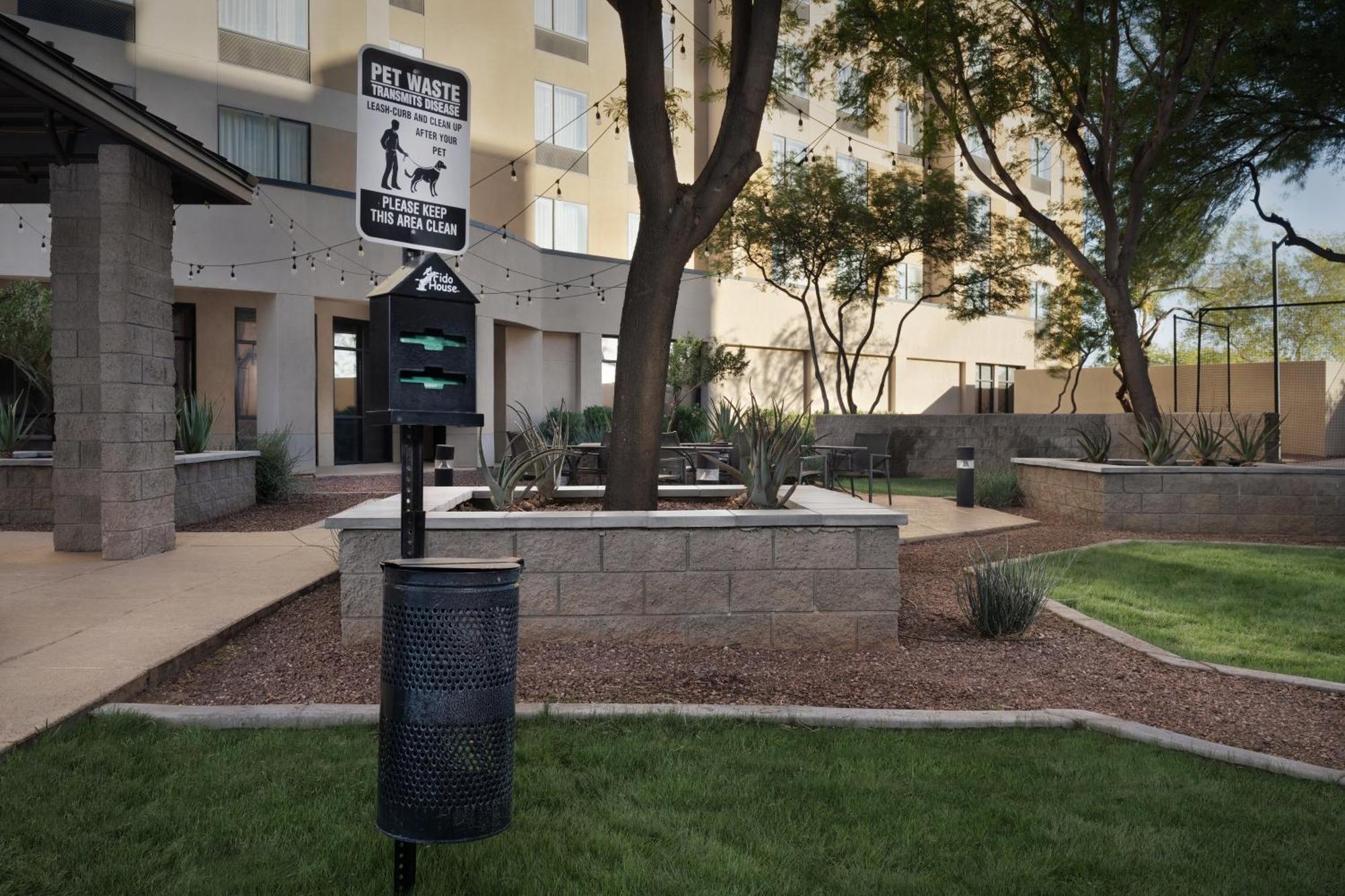 Residence Inn Phoenix North Happy Valley Exteriör bild
