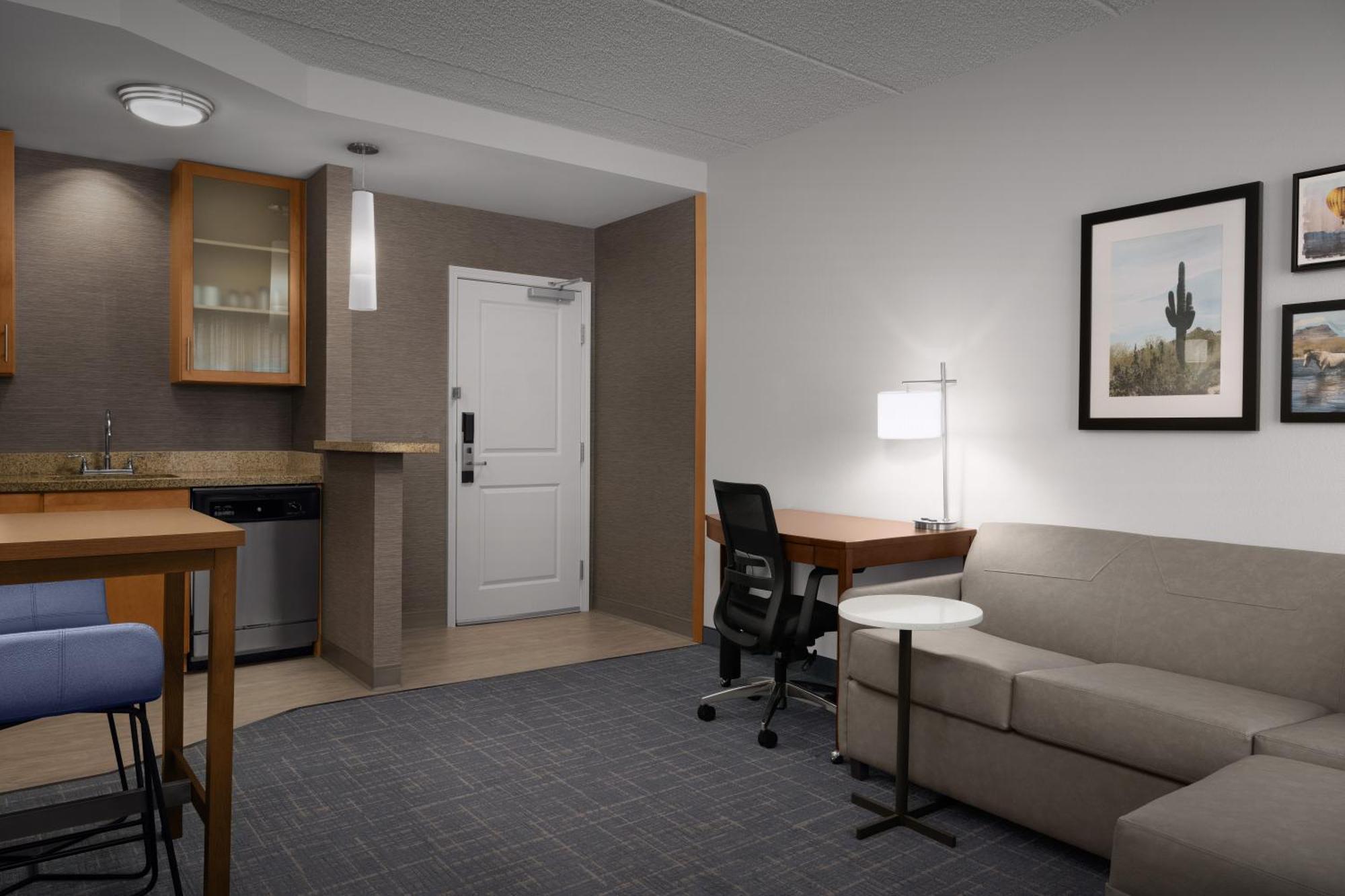 Residence Inn Phoenix North Happy Valley Exteriör bild