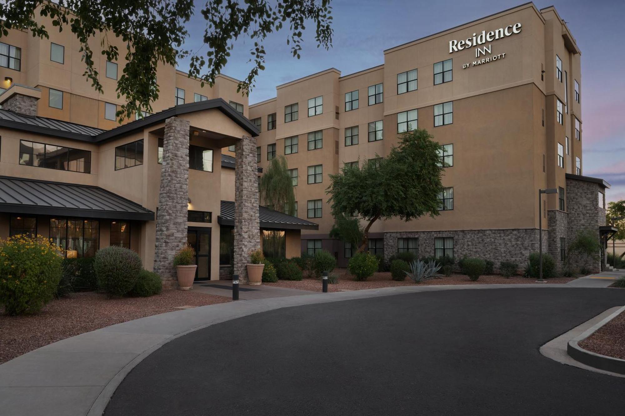 Residence Inn Phoenix North Happy Valley Exteriör bild