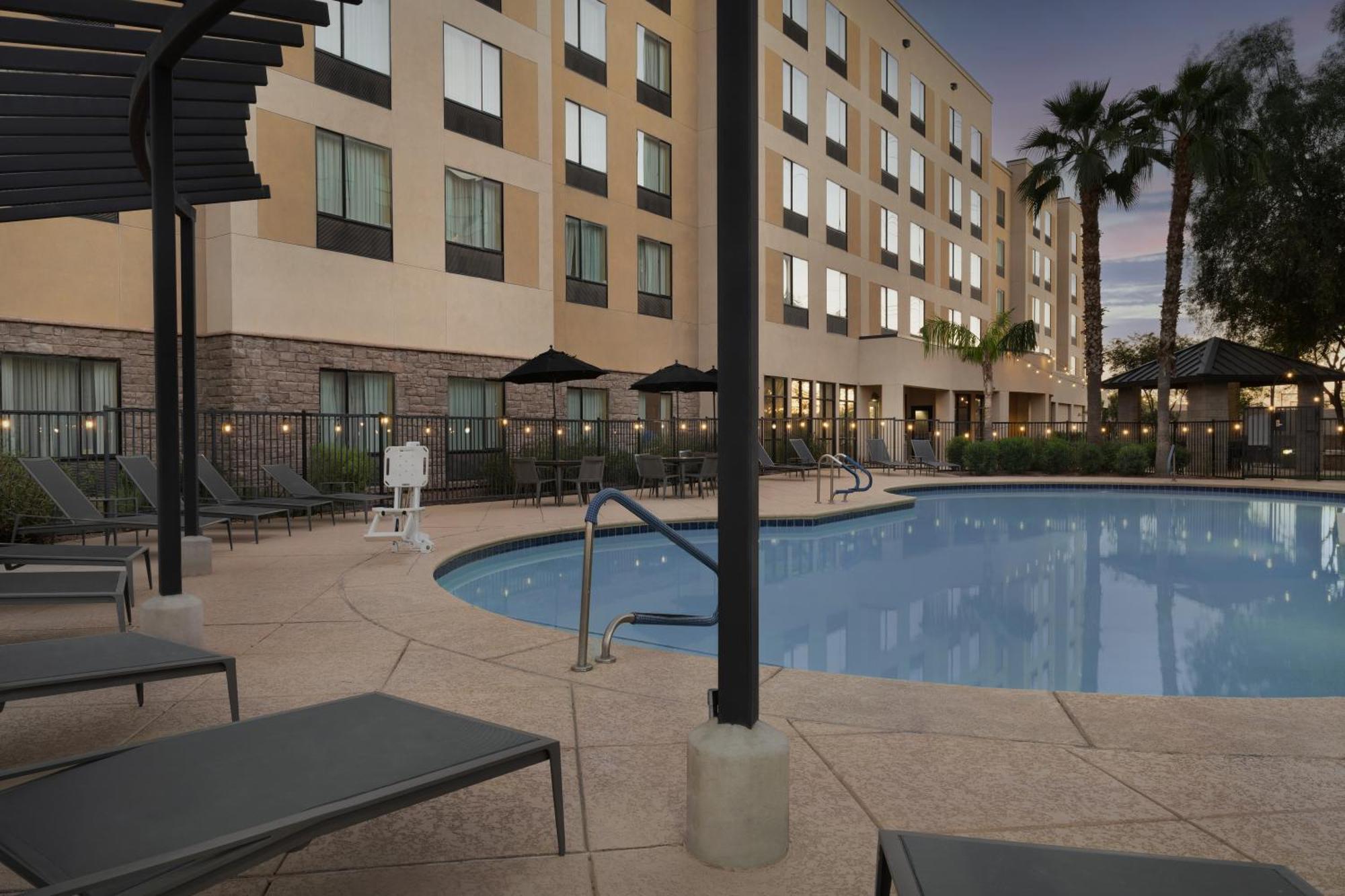 Residence Inn Phoenix North Happy Valley Exteriör bild