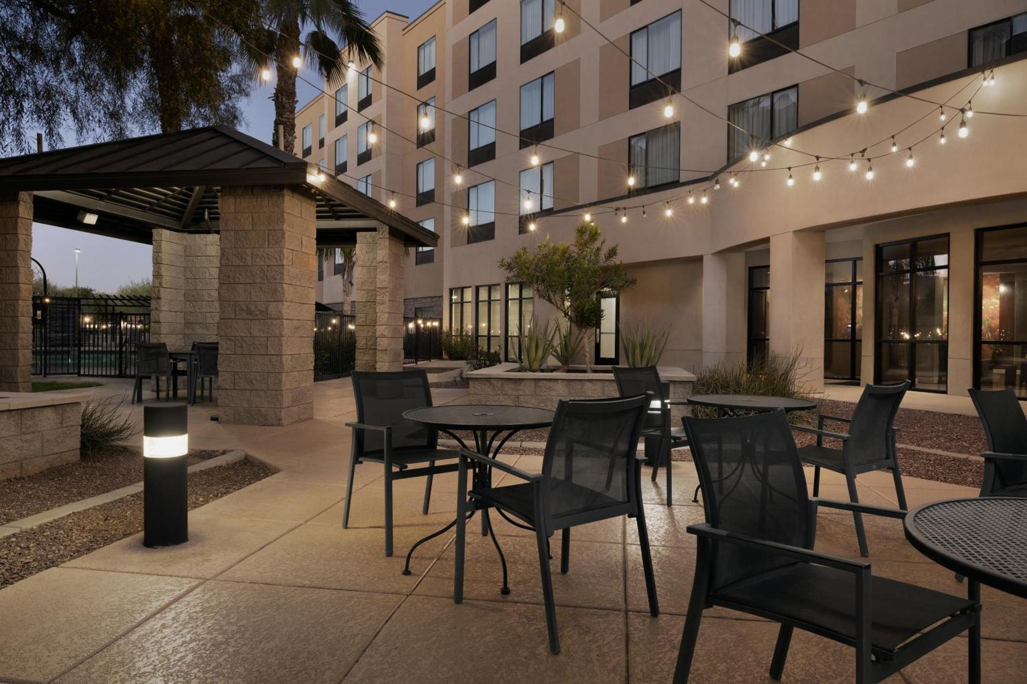 Residence Inn Phoenix North Happy Valley Exteriör bild