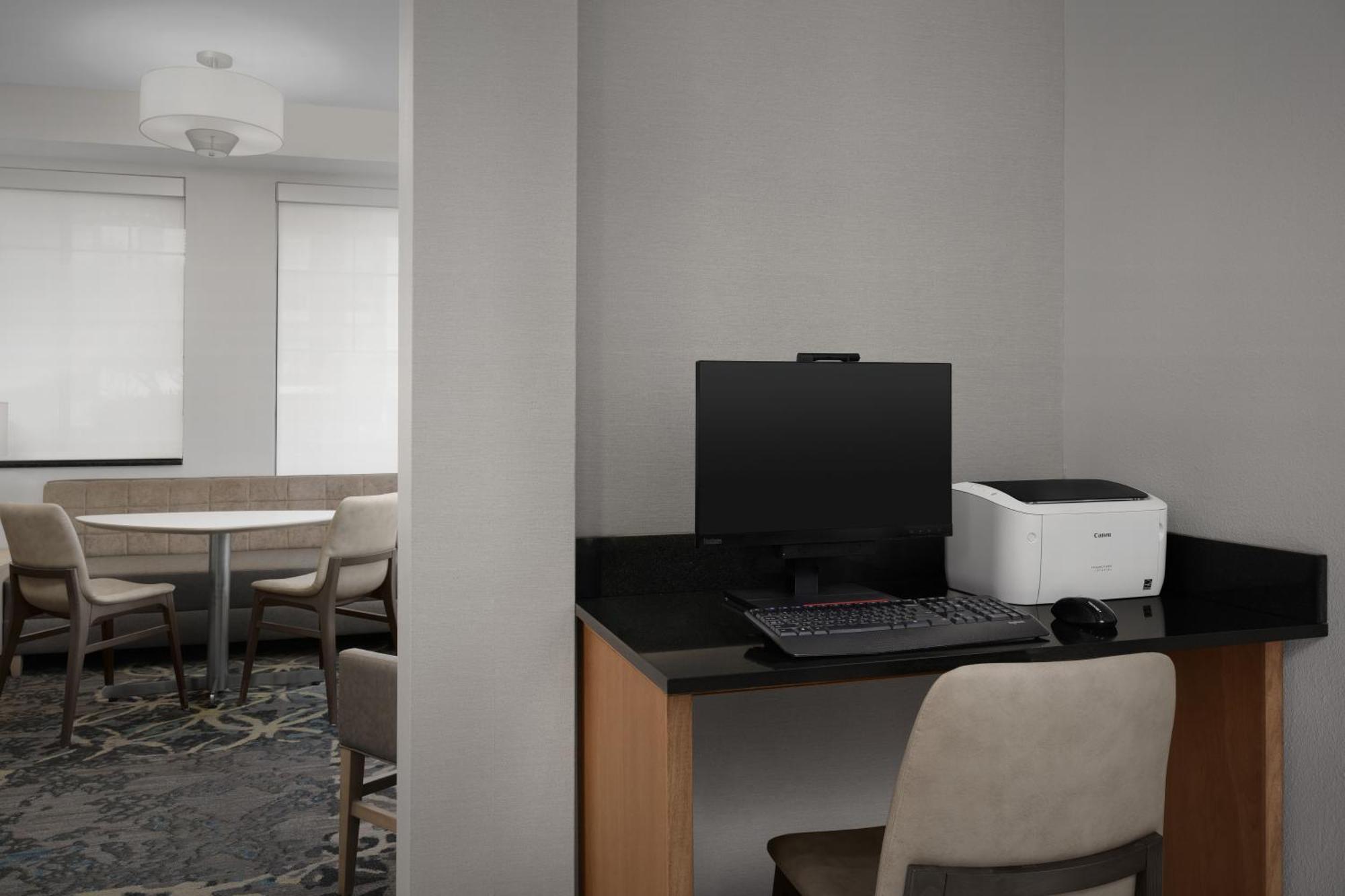 Residence Inn Phoenix North Happy Valley Exteriör bild