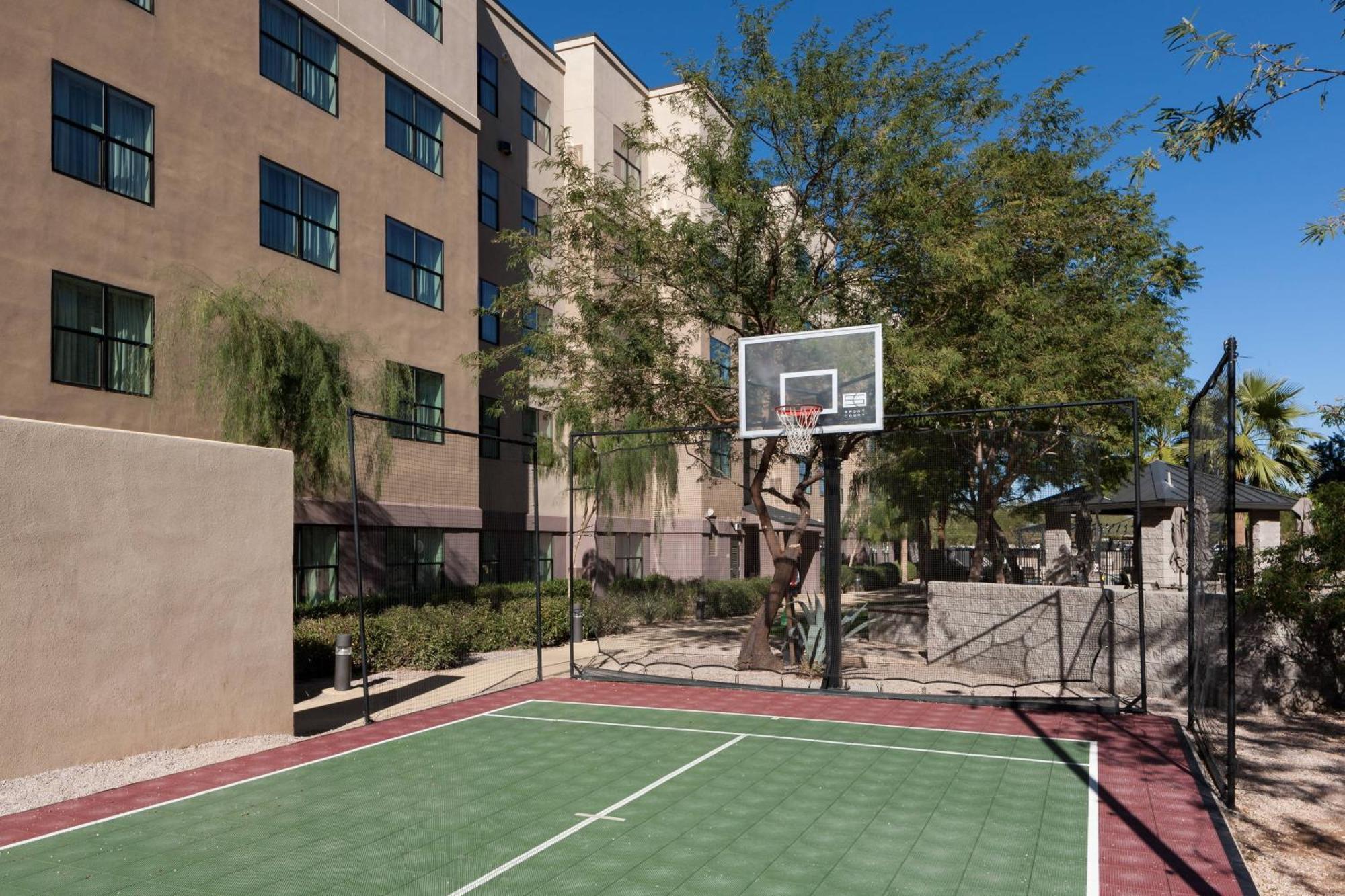 Residence Inn Phoenix North Happy Valley Exteriör bild