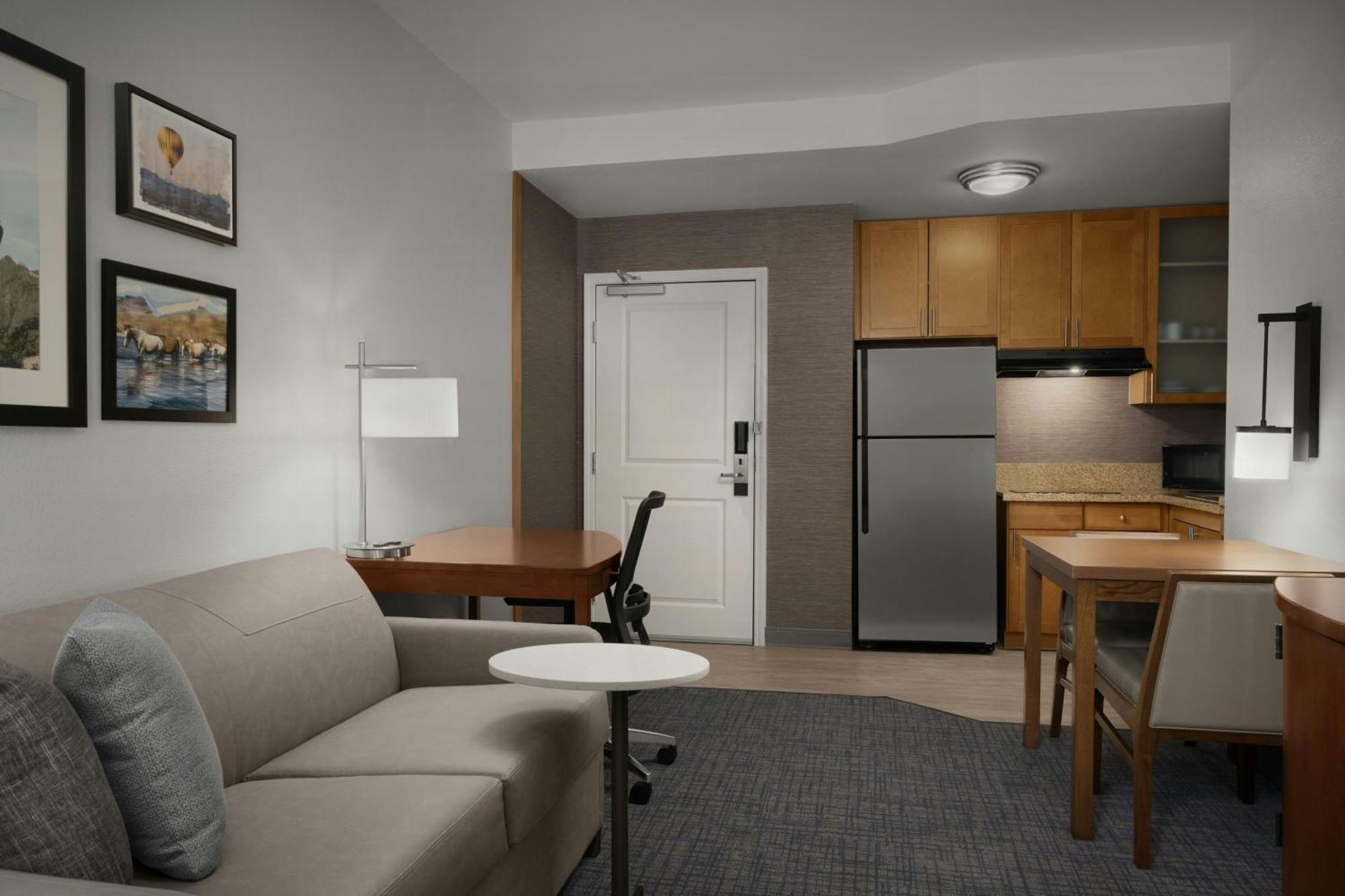 Residence Inn Phoenix North Happy Valley Exteriör bild