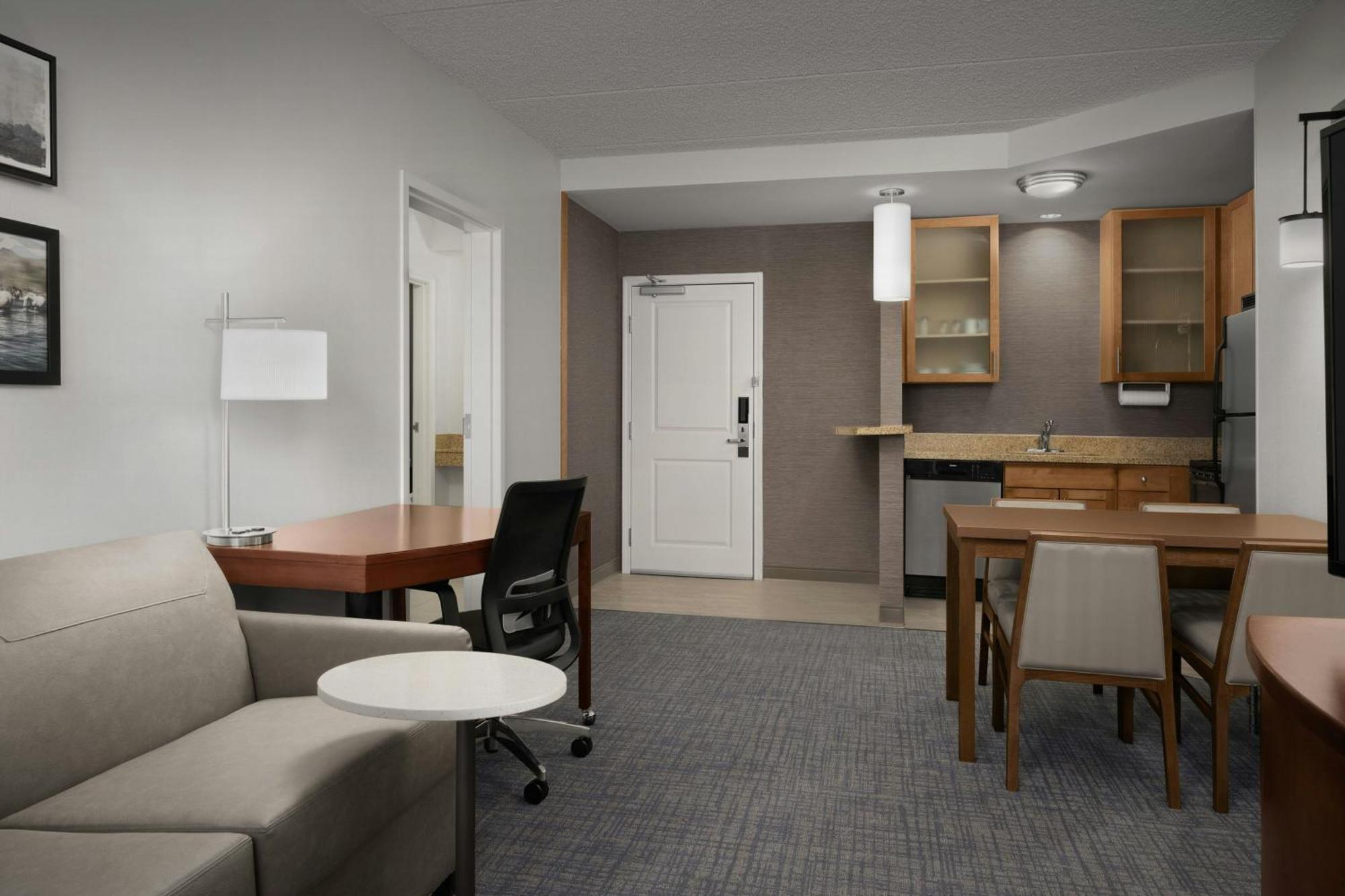 Residence Inn Phoenix North Happy Valley Exteriör bild