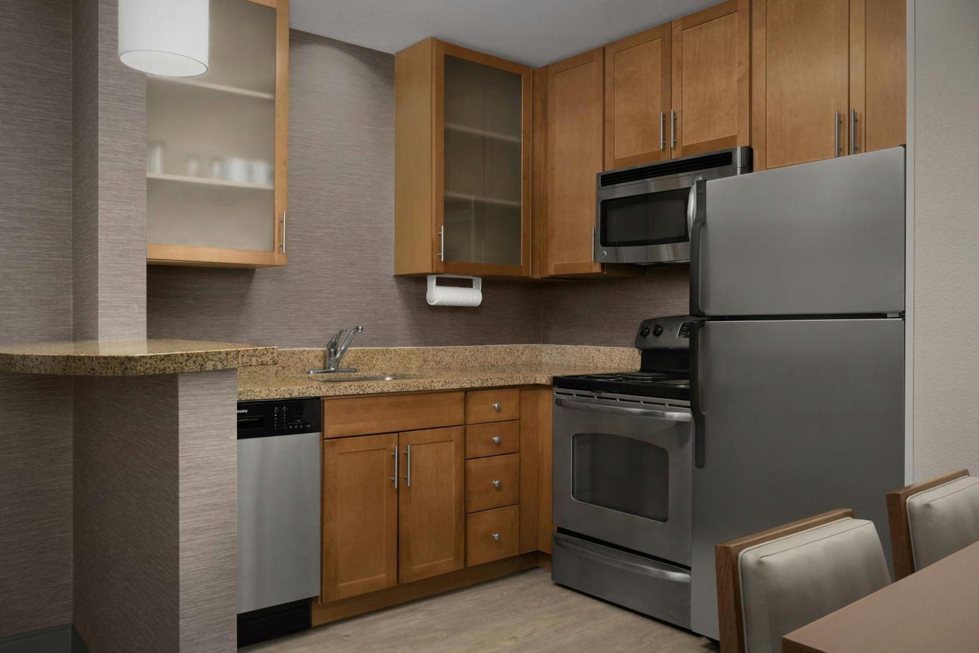 Residence Inn Phoenix North Happy Valley Exteriör bild