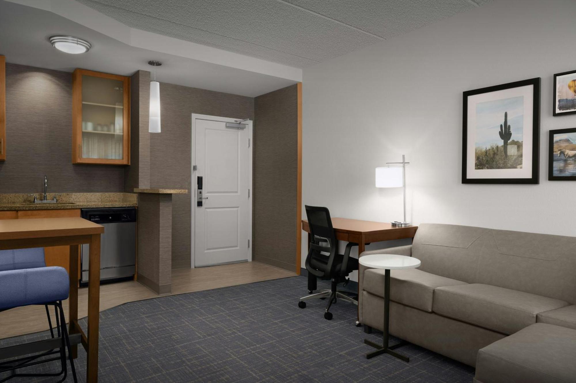Residence Inn Phoenix North Happy Valley Exteriör bild