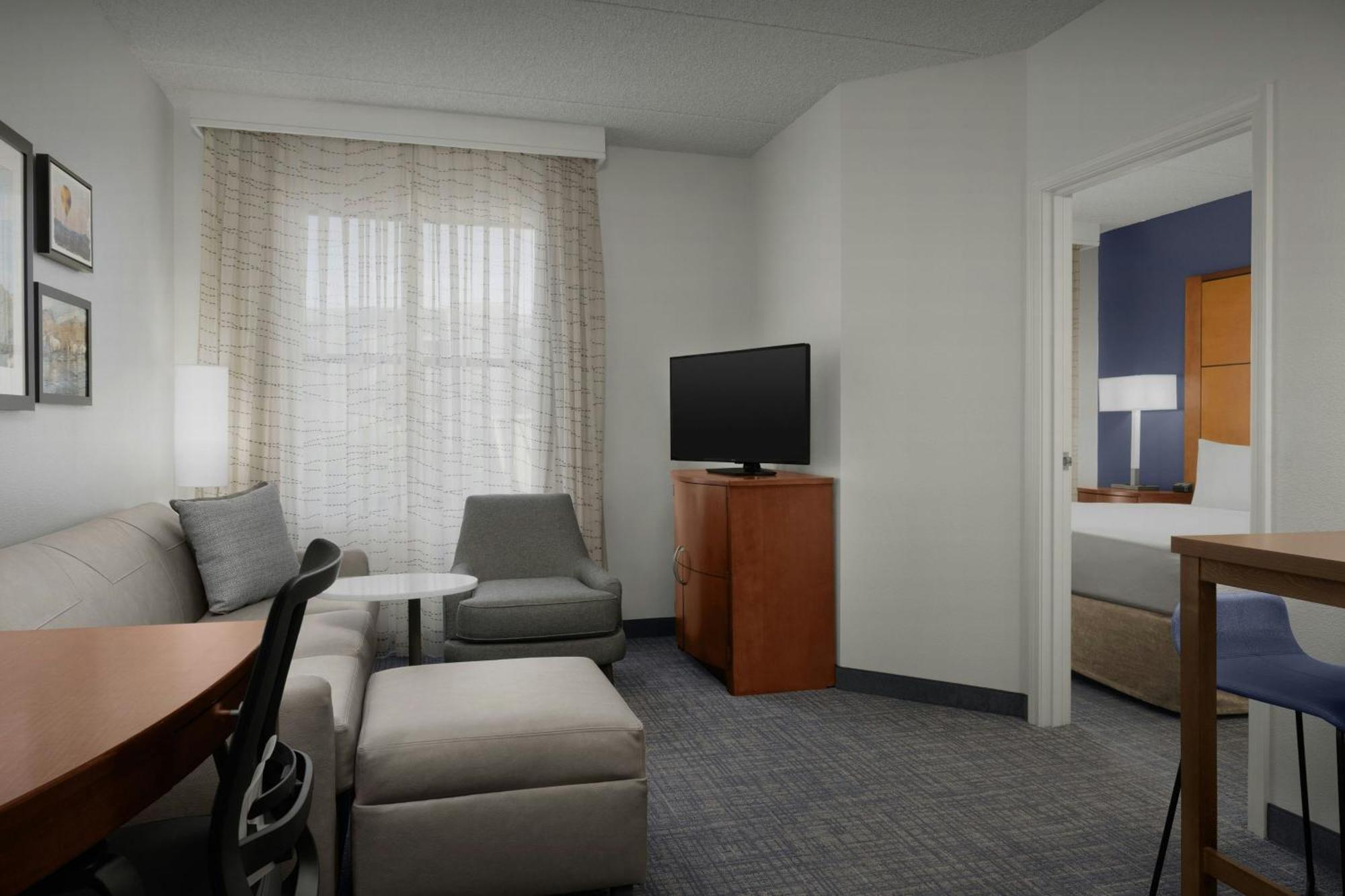Residence Inn Phoenix North Happy Valley Exteriör bild