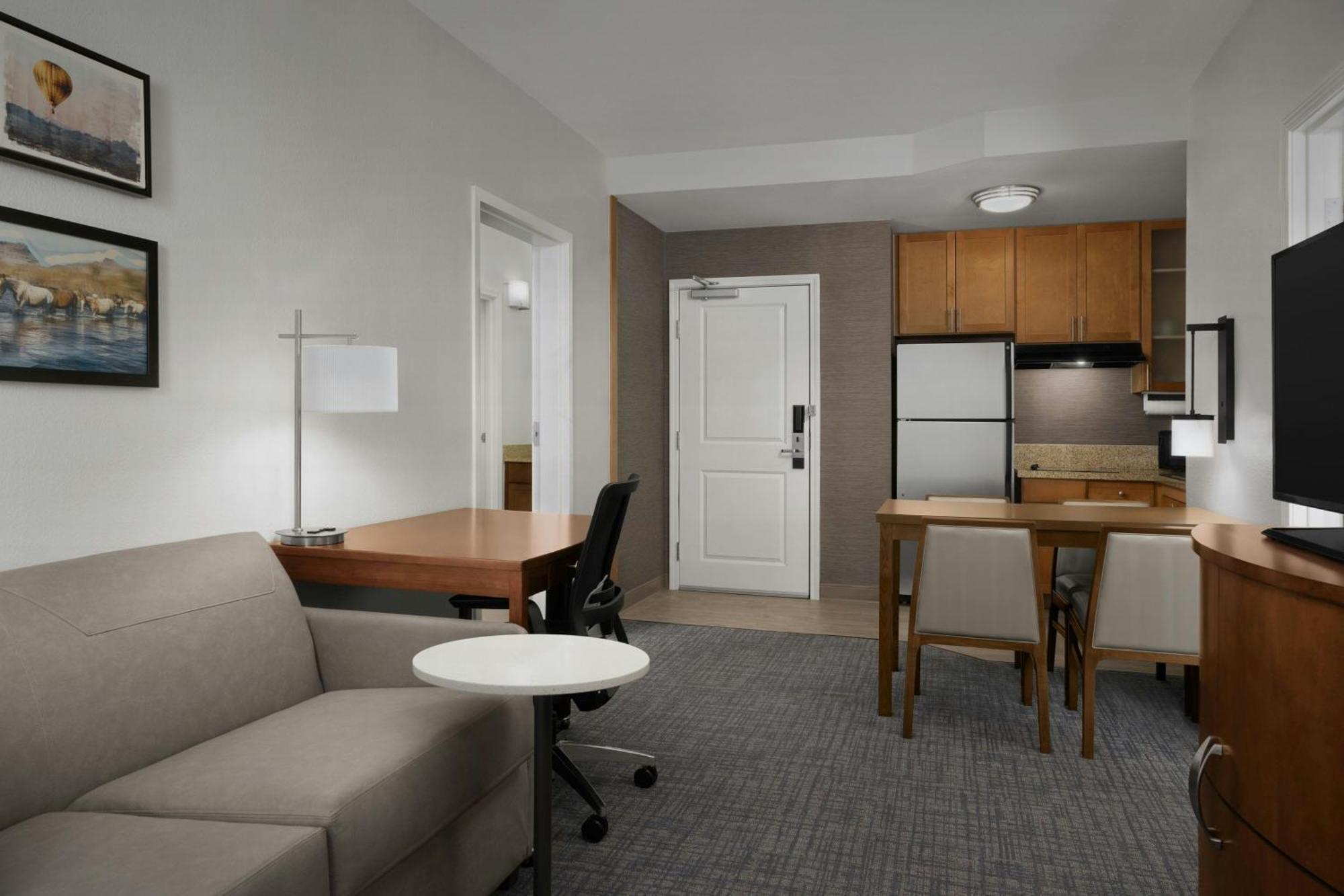 Residence Inn Phoenix North Happy Valley Exteriör bild