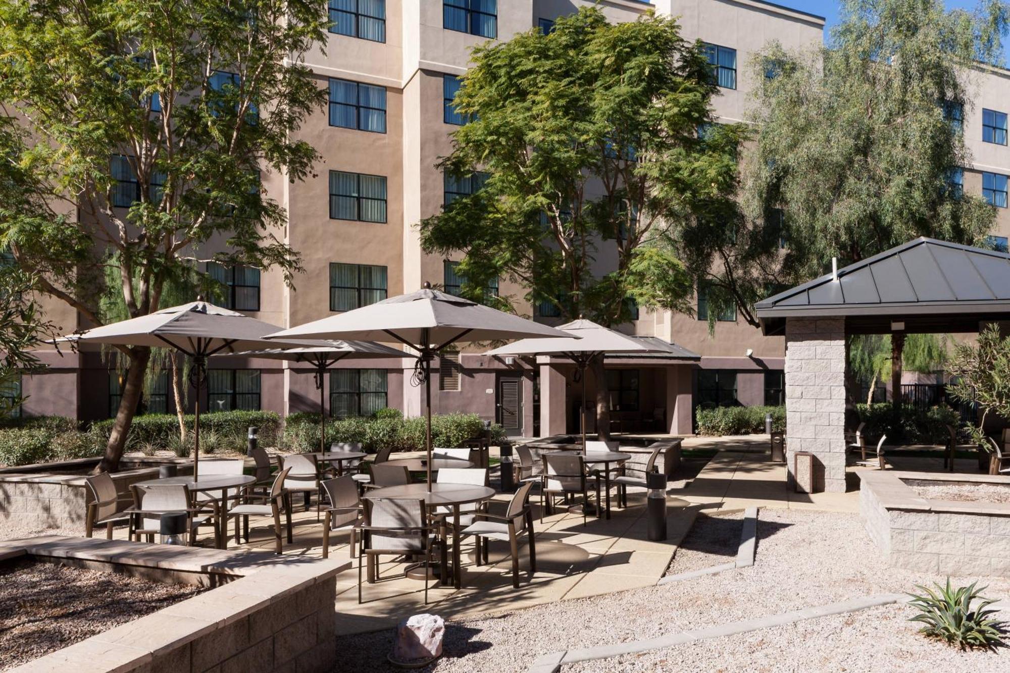 Residence Inn Phoenix North Happy Valley Exteriör bild