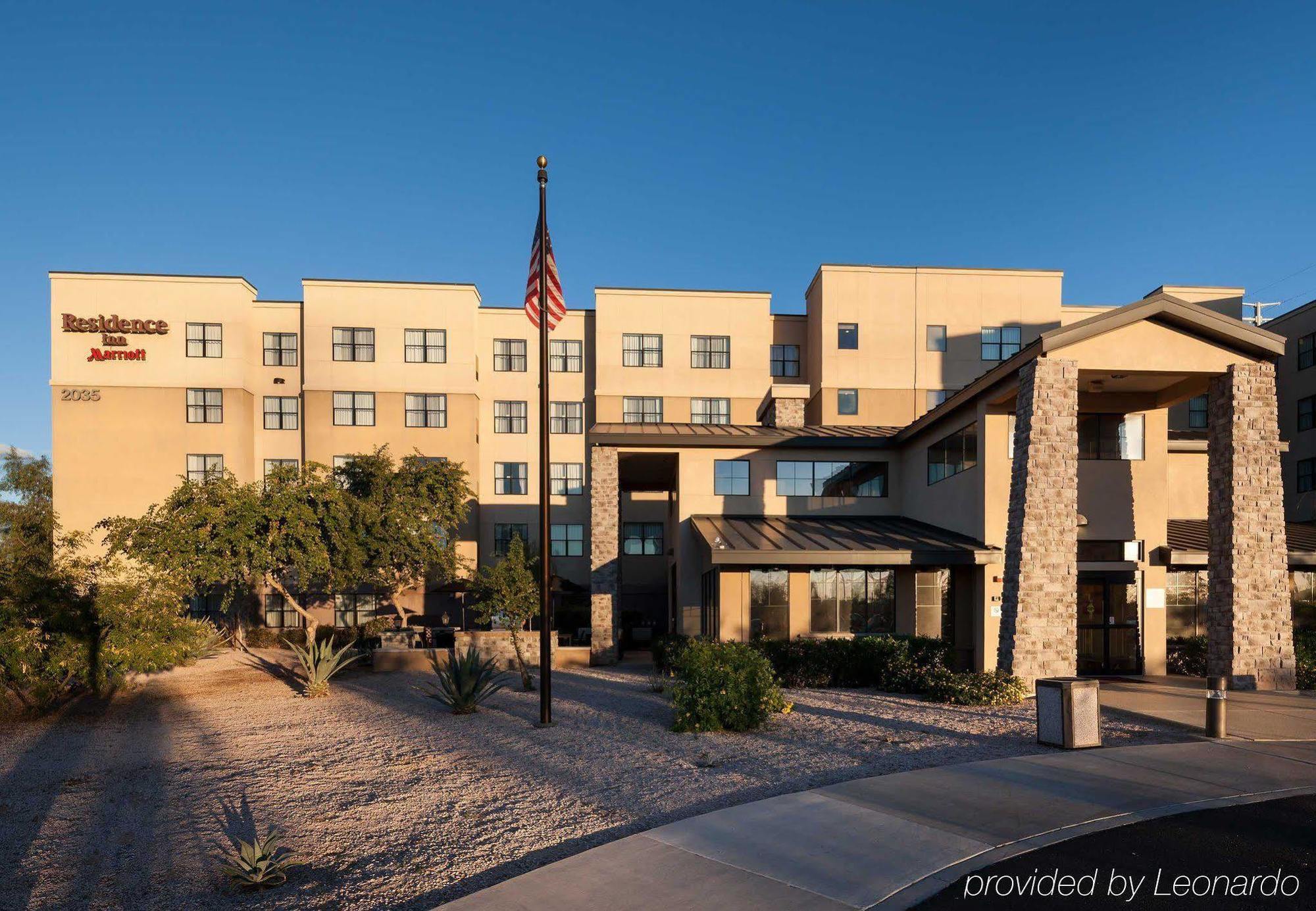 Residence Inn Phoenix North Happy Valley Exteriör bild