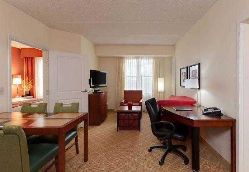 Residence Inn Phoenix North Happy Valley Rum bild